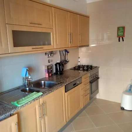 Island & Airport Apartment Faro