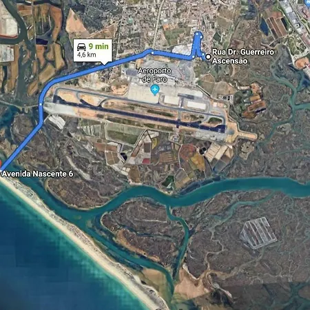 Island & Airport * Distretto di Faro