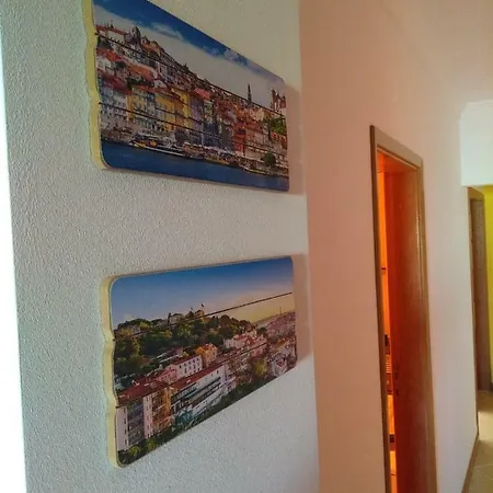 Appartamento Island & Airport *